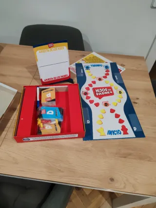 Juego de mesa varios