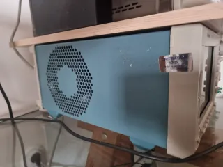 Osciloscopio Tektronix TDS724A 500MHz