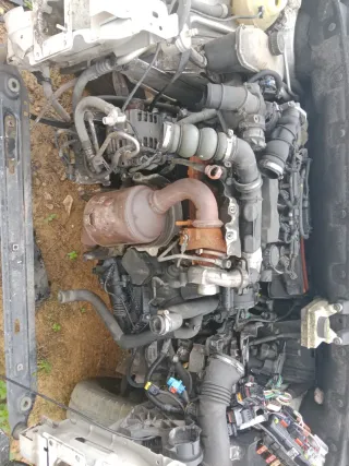 Motor Peugeot Partner Tepee