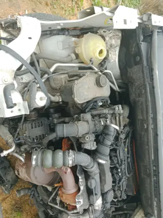 Motor Peugeot Partner Tepee