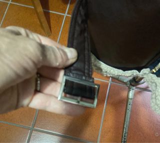 Giubbotto similpelle ragazzo pelliccia