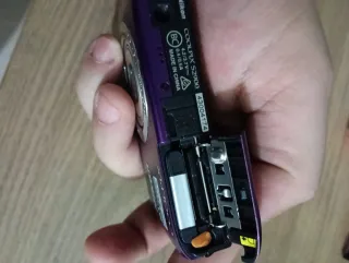 Cámara Nikon Coolpix S2900 Morada 20Mpxl