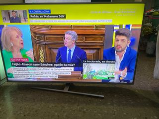 Smart TV Philips 58 UHD 4K