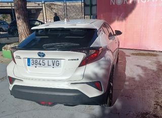 Toyota C-HR 2021 OFERTA CIERRE ABRIL