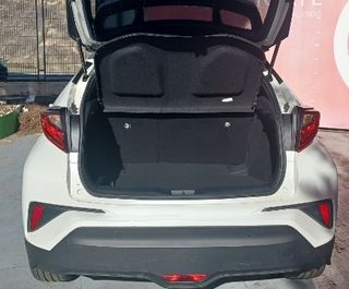 Toyota C-HR 2021 OFERTA CIERRE ABRIL
