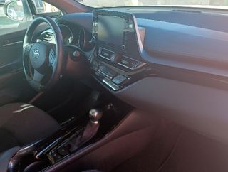 Toyota C-HR 2021 OFERTA CIERRE ABRIL