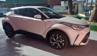 Toyota C-HR 2021 OFERTA CIERRE ABRIL