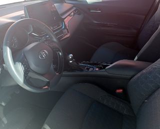 Toyota C-HR 2021 OFERTA CIERRE ABRIL
