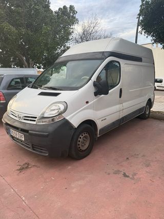 Nissan Primastar 2006