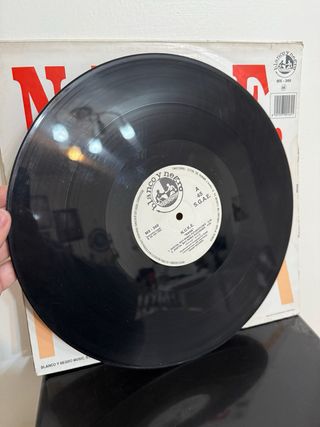 Vinilo Nuke Nana Dance Electro