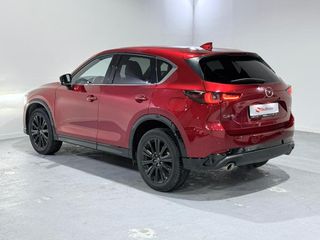 Mazda CX-5 Homura 2.0 Skyactiv-GE 2WD AT 165 5p