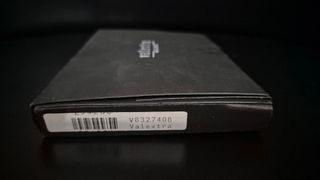 Valextra Portafoglio Passaporto Havana Bifold