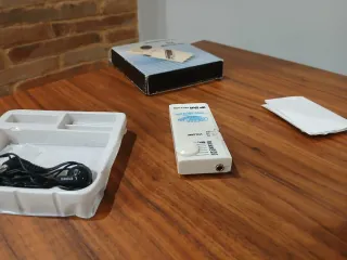 Radio FM International Portátil