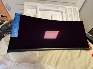 Monitor Philips 34 Oled