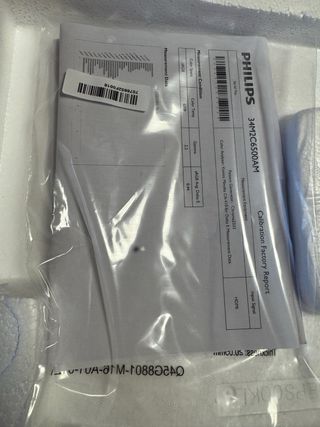 Monitor Philips 34 Oled