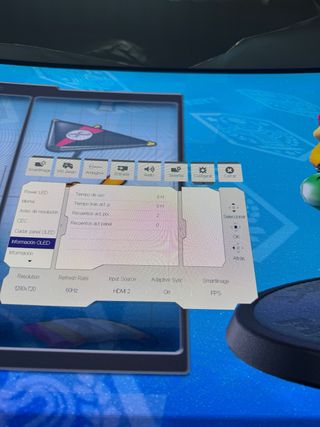 Monitor Philips 34 Oled