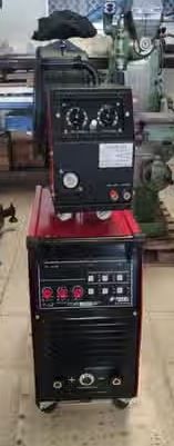 Soldadora Hilo MIG 350 BT