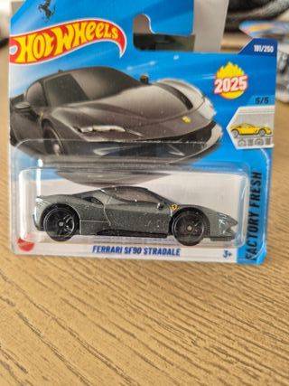 Hot Wheels Porsche 911 Rallye Safari Mode