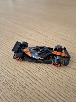 Hot Wheels Porsche 911 Rallye Safari Mode