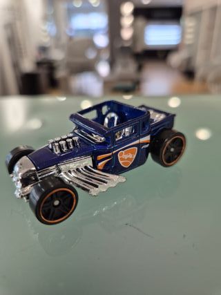 Hot Wheels Porsche 911 Rallye Safari Mode