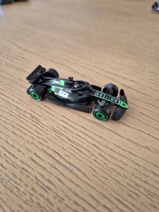 Hot Wheels Porsche 911 Rallye Safari Mode