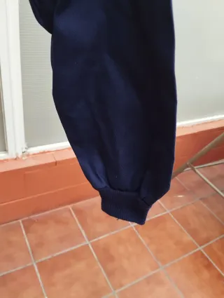 BUZO MONO DE TRABAJO