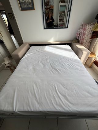 Sofá Cama Banak Dastyn 3 Plazas