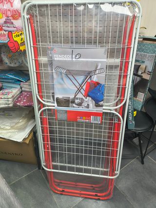 Tendedero plegable