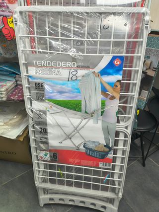 Tendedero plegable