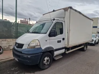 RENAULT MASCOTT 160CV 2008 CARNET B