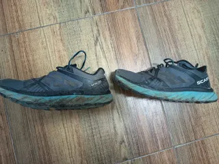 Zapatillas Trail Scarpa Spin Infiniti