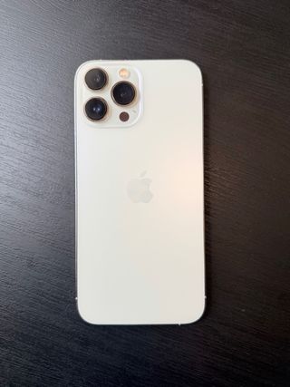 iPhone 13 Pro Max Argento