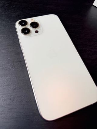 iPhone 13 Pro Max Argento