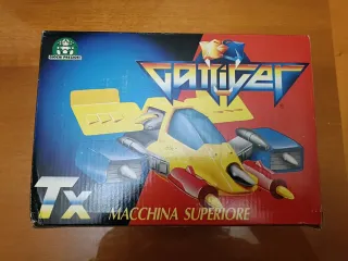 Gattiger Macchina Superiore TX Giocattolo