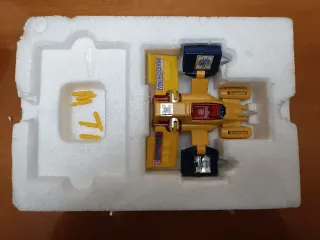 Gattiger Macchina Superiore TX Giocattolo