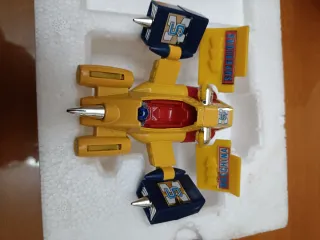 Gattiger Macchina Superiore TX Giocattolo