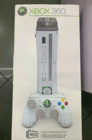 Mega Bloks Xbox 360 Collector