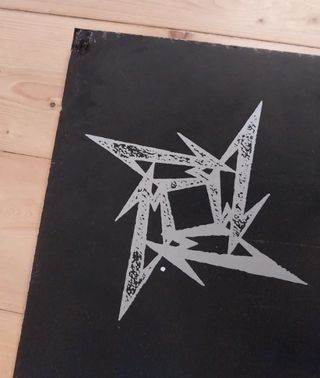 Metallica Load Poster 3 Giugno 1996 + Garage inc