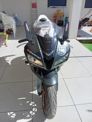 Honda CBR 600 RR