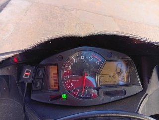 Honda CBR 600 RR
