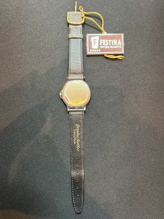 Reloj Festina Vintage Nuevo a Estrenar
