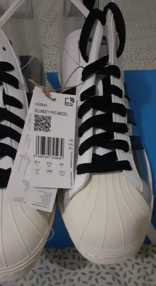 Adidas Blondey Pro Model TALLA 44