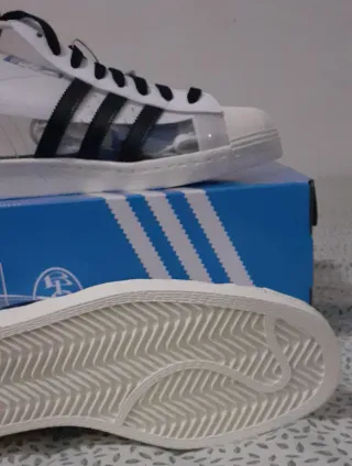 Adidas Blondey Pro Model TALLA 44