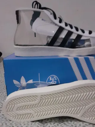 Adidas Blondey Pro Model TALLA 44