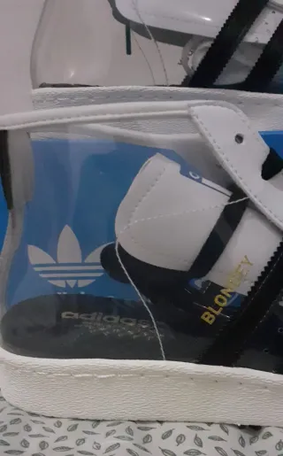 Adidas Blondey Pro Model TALLA 44