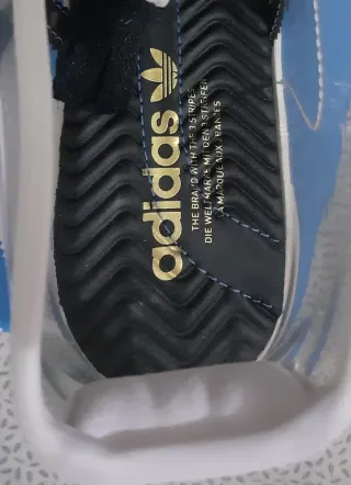 Adidas Blondey Pro Model TALLA 44