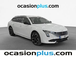 Peugeot 508 SW BlueHDi 130 S&S GT EAT8 96 kW (130 CV)