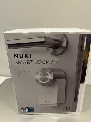 Cerradura Inteligente Nuki Wifi Bluetooth APP