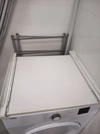 Kit Superposición Lavadora-Secadora