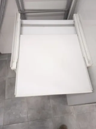 Kit Superposición Lavadora-Secadora